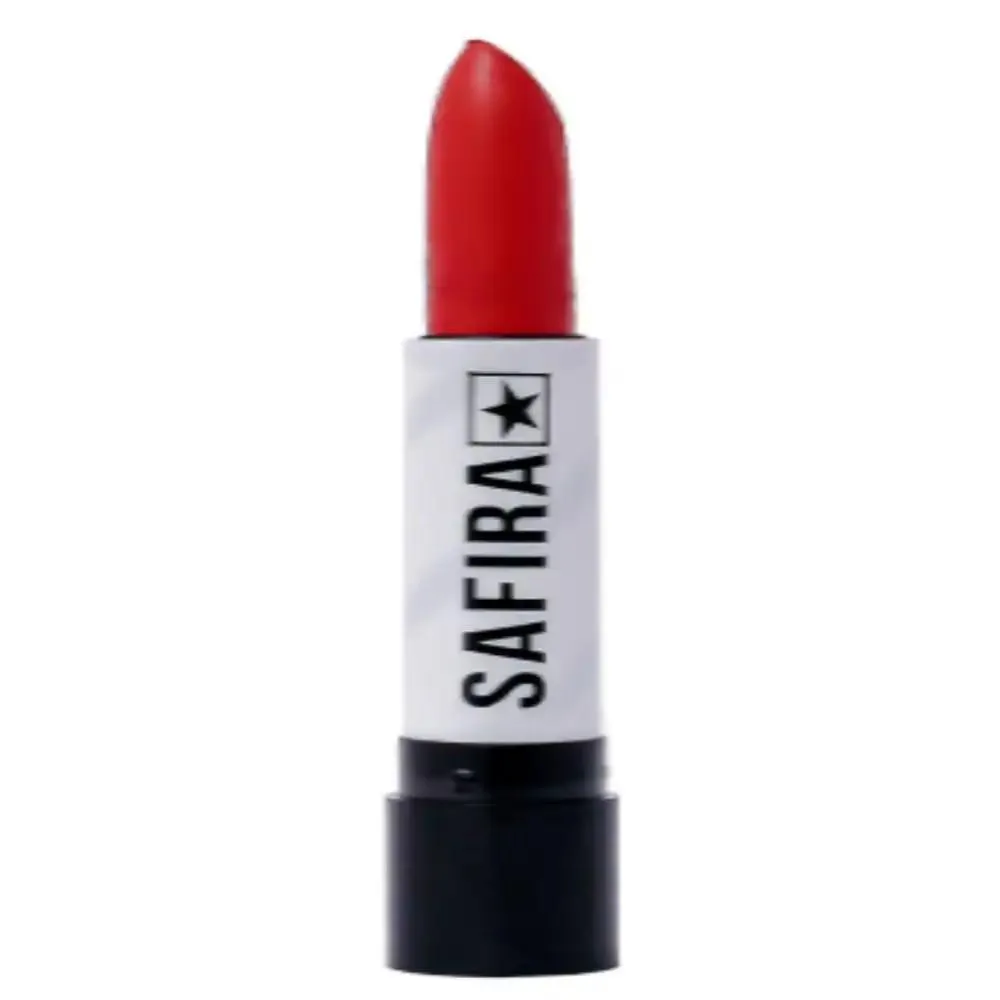 BATOM SAFIRA MATTE RED ROSES ESCARLATE