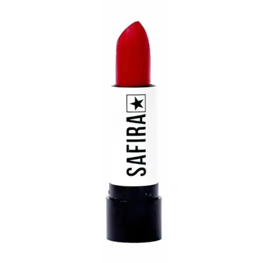 SAFIRA COSMéTICOS BATOM STICK MATTE - RED ROSES BORDô