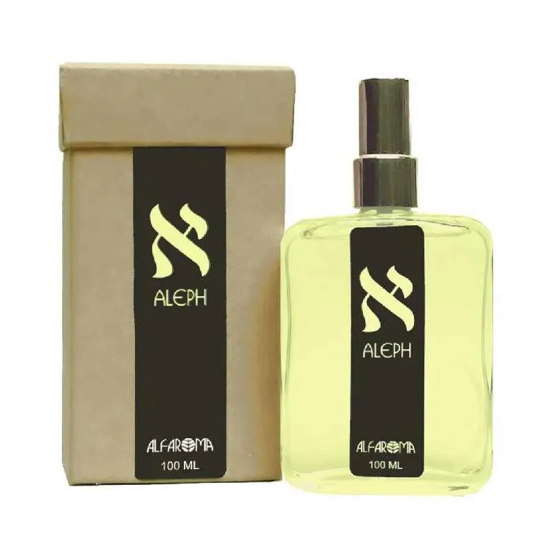 DEO COLôNIA ALEPH ALFAROMA 100ML