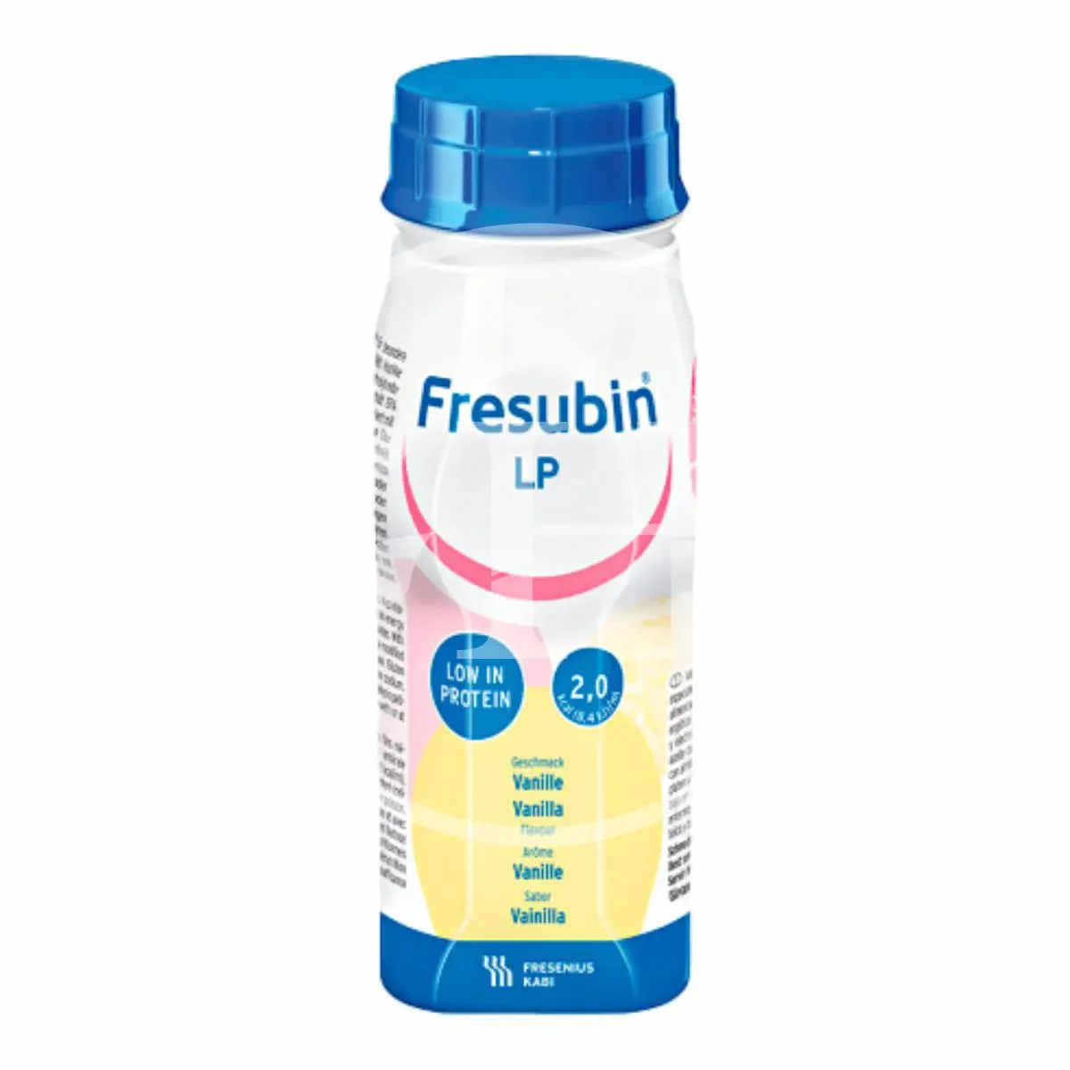 FRESUBIN LP BAUNILHA 200ML