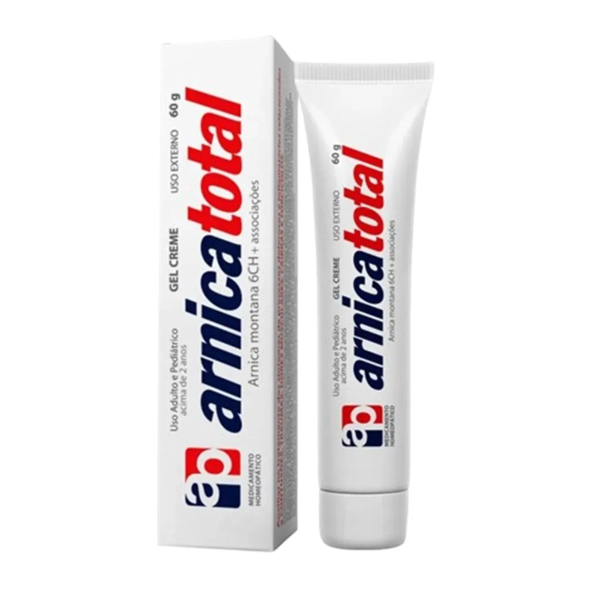 ARNICA TOTAL GEL-CREME C/60G ALMEIDA PRADO