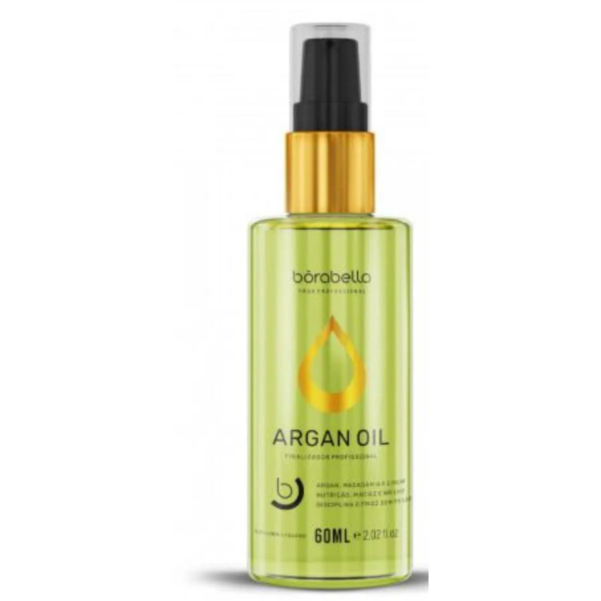 BORABELLA ÓLEO DE ARGAN TRATAMENTO 60ML