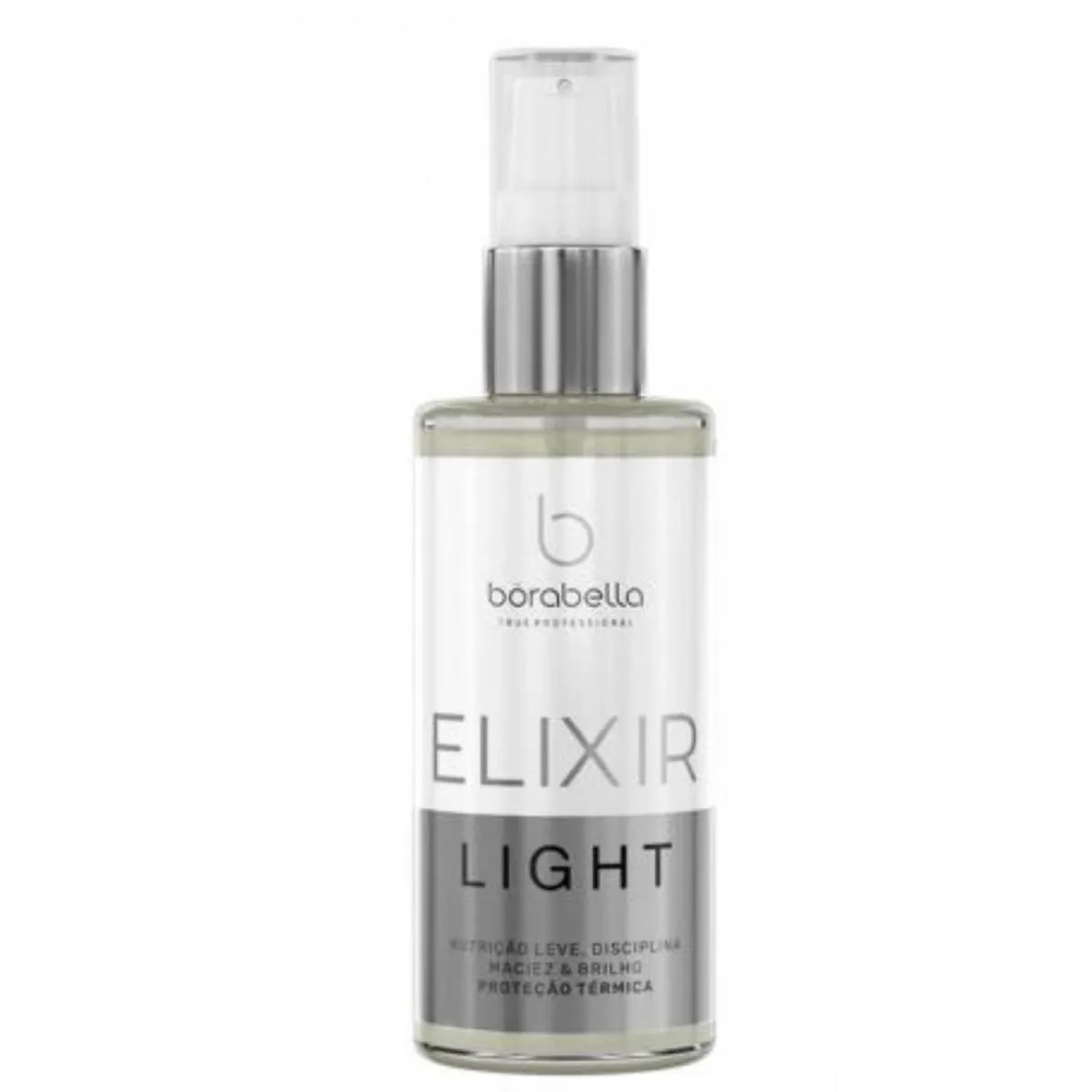BORABELLA ÓLEO DE TRATAMENTO BIO ELIXIR LIGHT 60ML