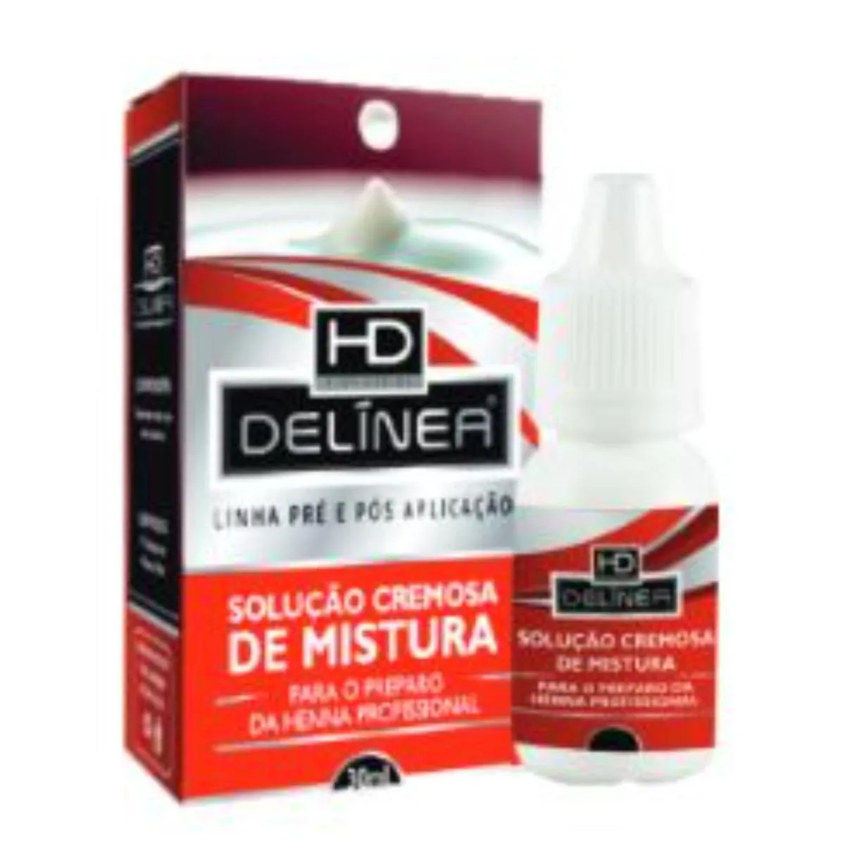 DELINEA SOLUÇÃO CREMOSA DE MISTURA 30 ML