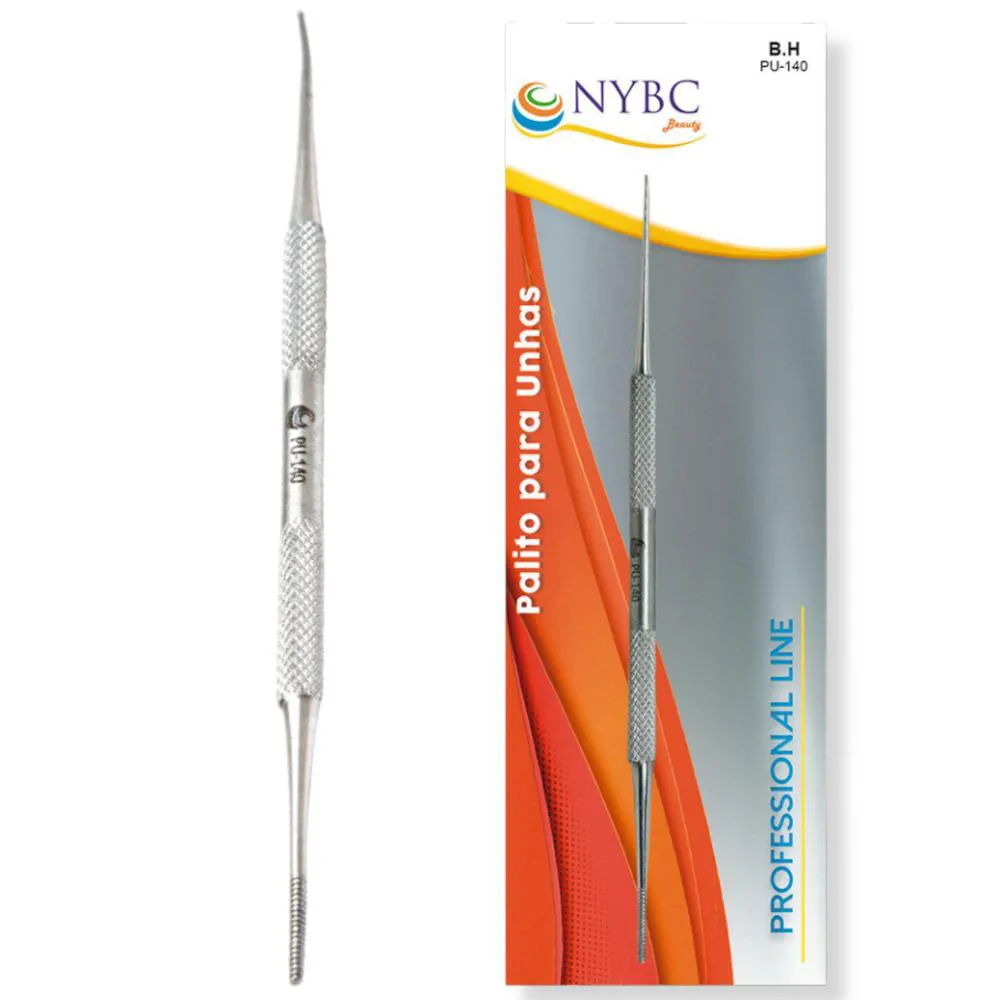 NYBC PALITO PARA UNHA (14,0 CM)