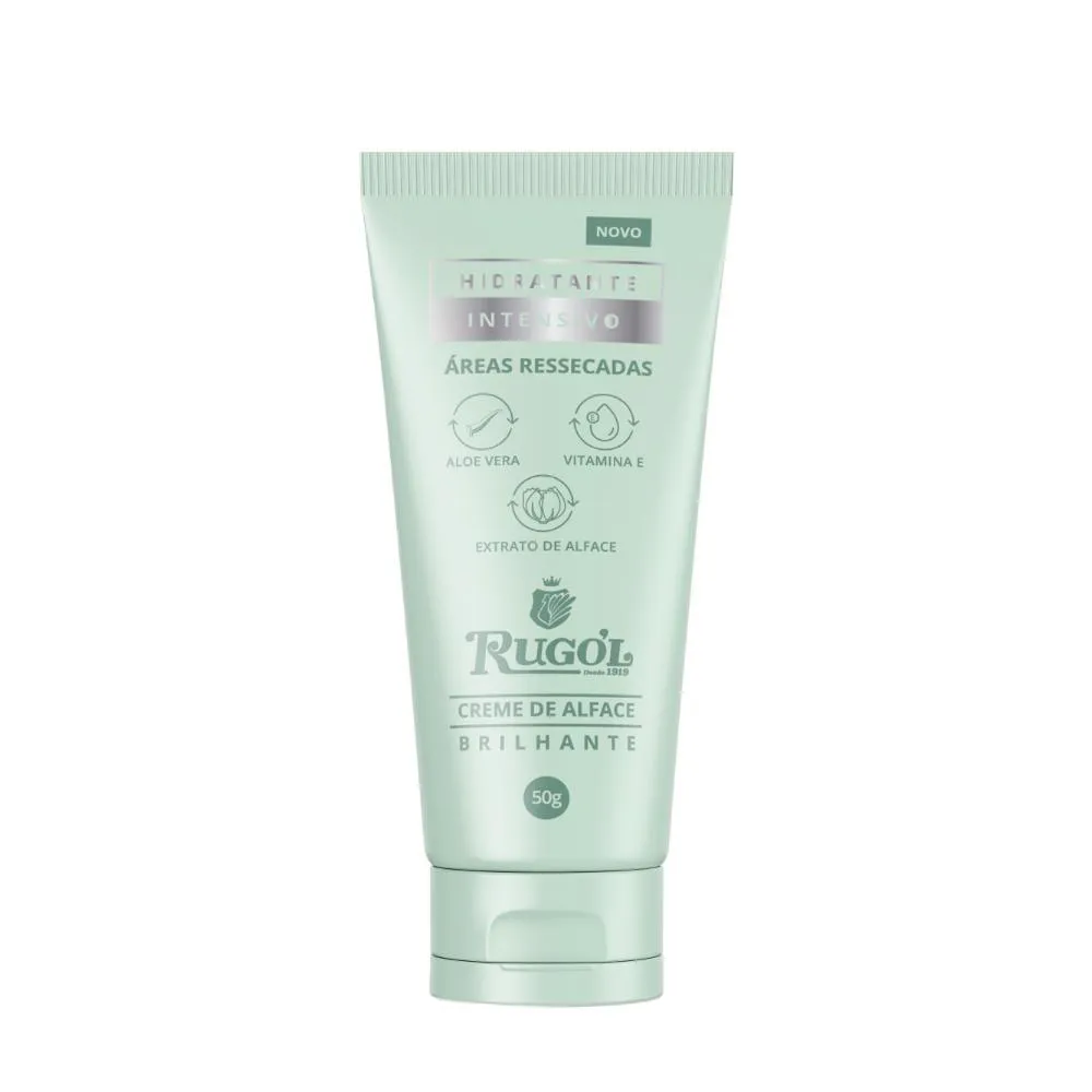 RUGOL CREME DE ALFACE BRILHANTE - 50 G - BISNAGA