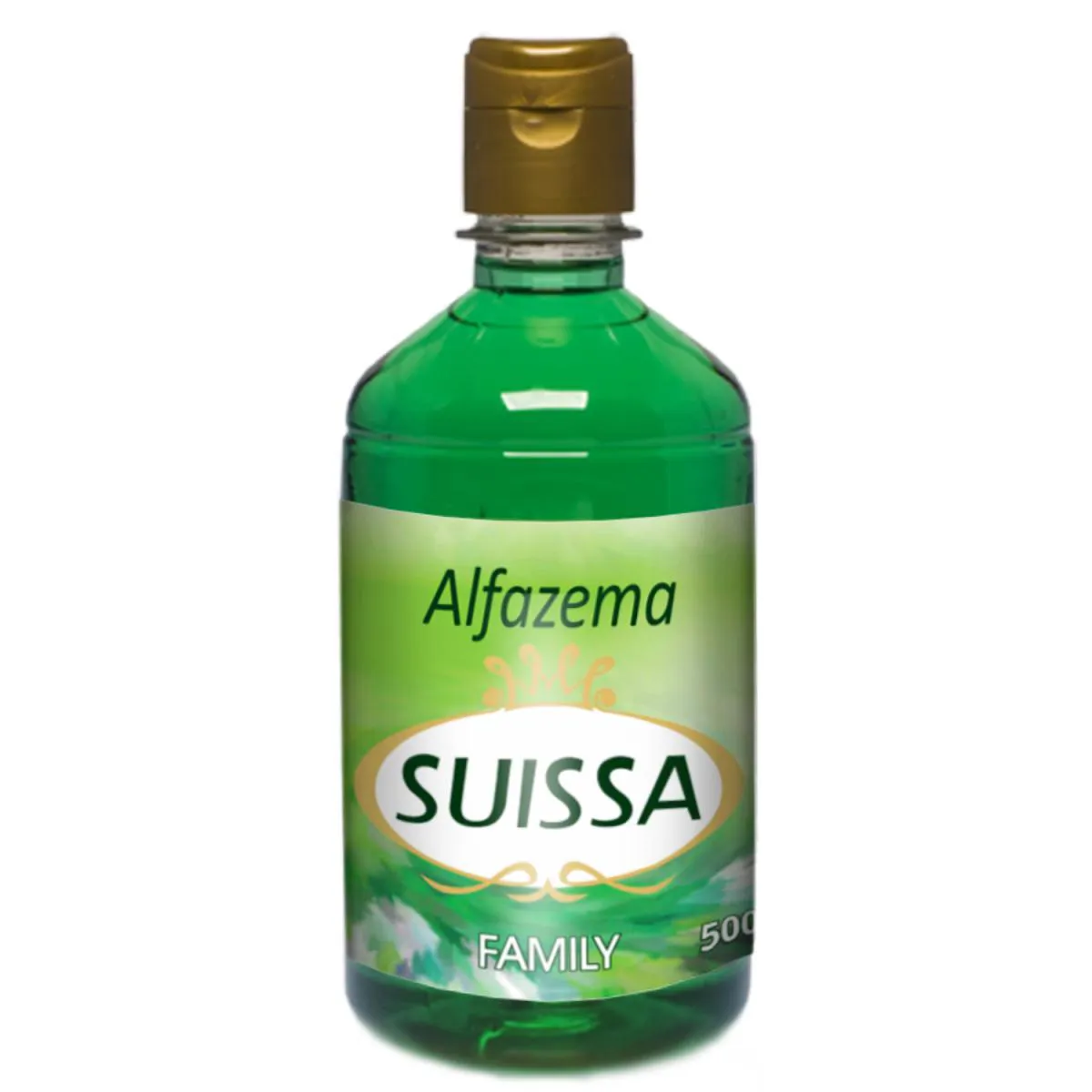 SUISSA DESODORANTE CORPORAL 500ML ALFAZEMA