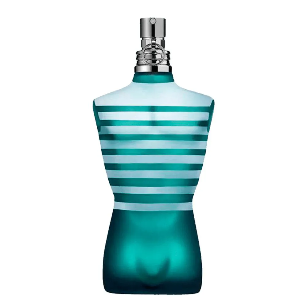 KIT PERFUME JEAN PAUL GAULTIER LE MALE MASCULINO EAU DE TOILETTE 75ML
