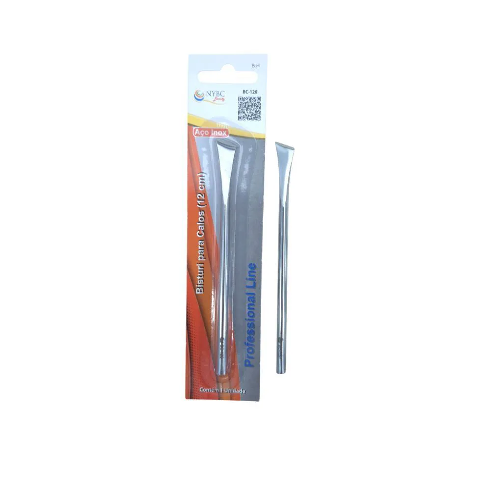 NYBC BISTURI PARA CALOS (14,0 CM)