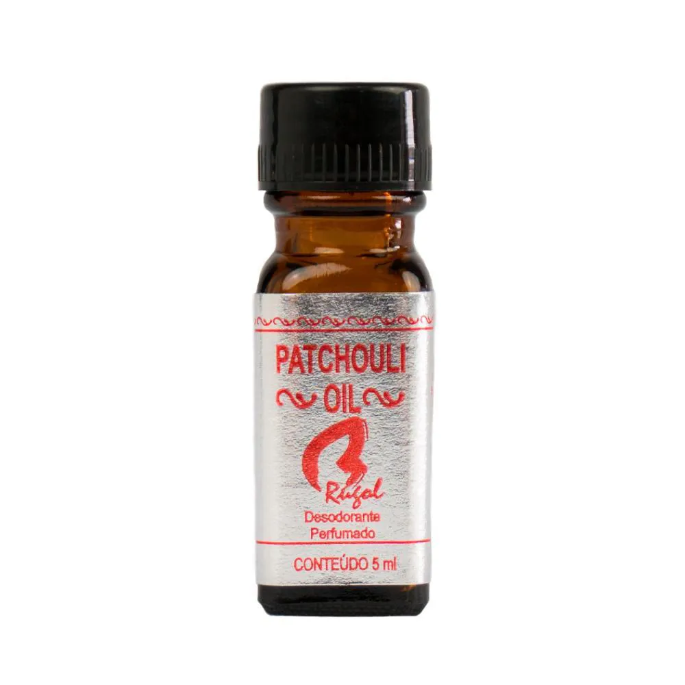 RUGOL WIND MYSTERY PATCHOULI  - 5 ML