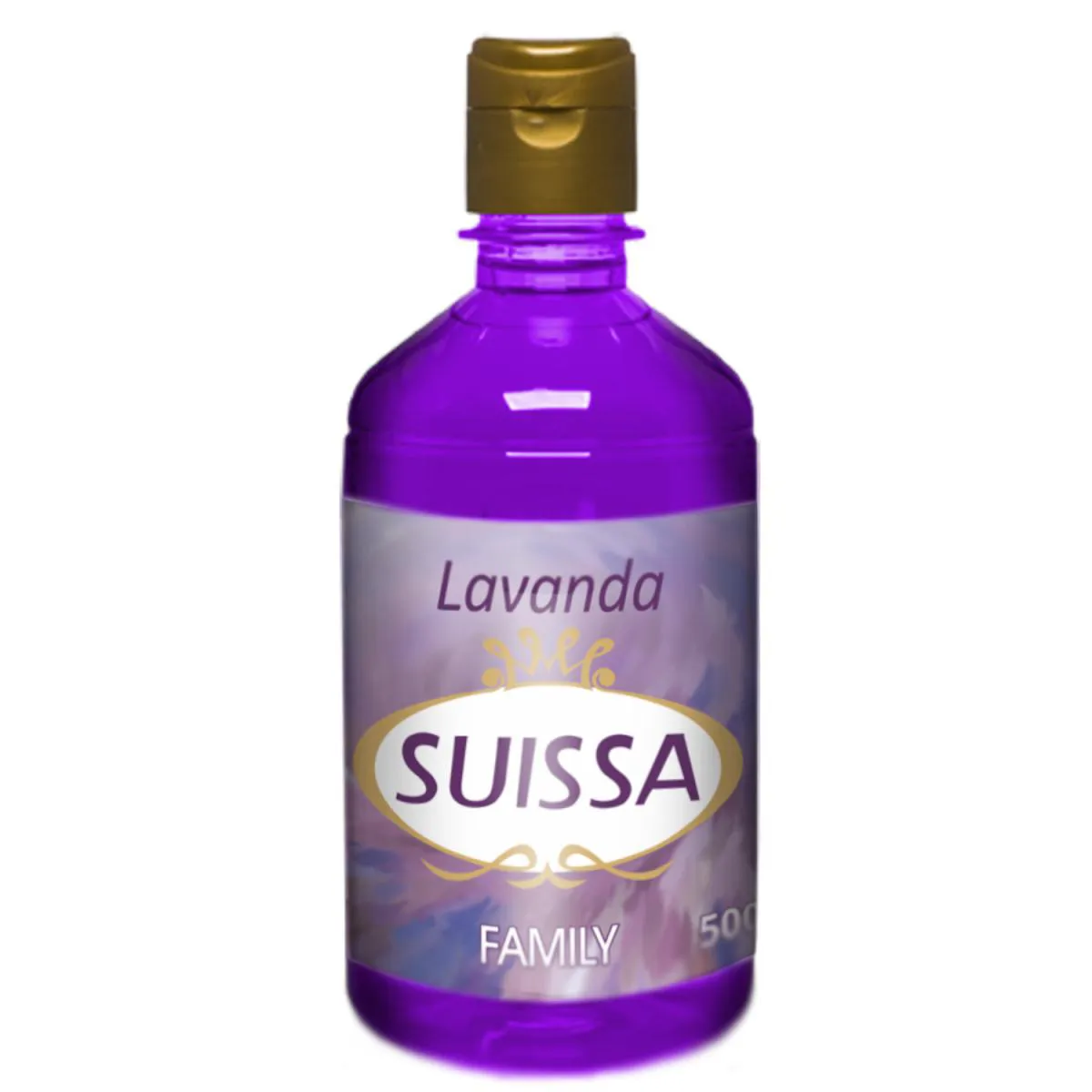 SUISSA DESODORANTE CORPORAL 500ML LAVANDA