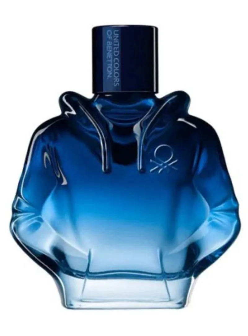 PERFUME BENETTON WE ARE TRIBE MASCULINO EAU DE TOILETTE 90ML
