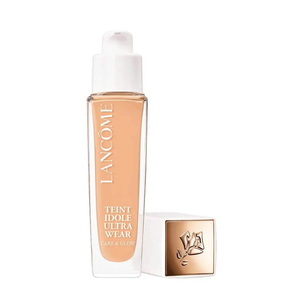 BASE LíQUIDA LANCôME TEINT IDôLE ULTRA WEAR CARE & GLOW 245C 30ML