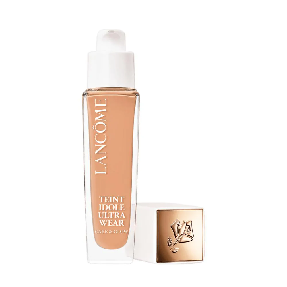 BASE LíQUIDA LANCôME TEINT IDôLE ULTRA WEAR CARE & GLOW 325C 30ML
