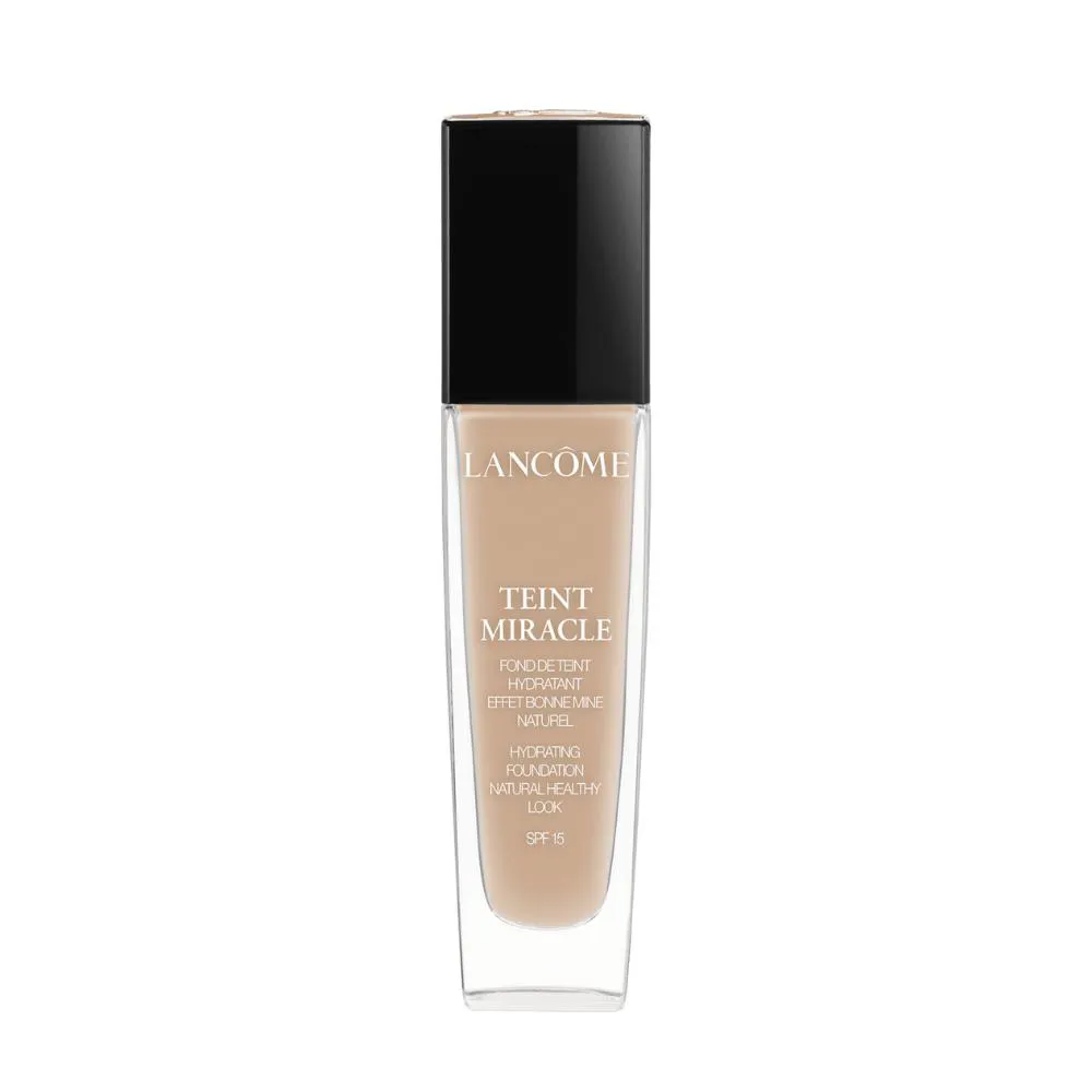 BASE LíQUIDA LANCôME TEINT MIRACLE 045 SABLE BEIGE 30ML