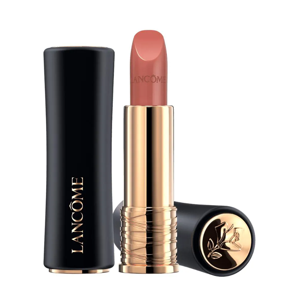 BATOM CREMOSO LANCôME L&#039ABSOLU ROUGE 257 MON MACARON 3,4G