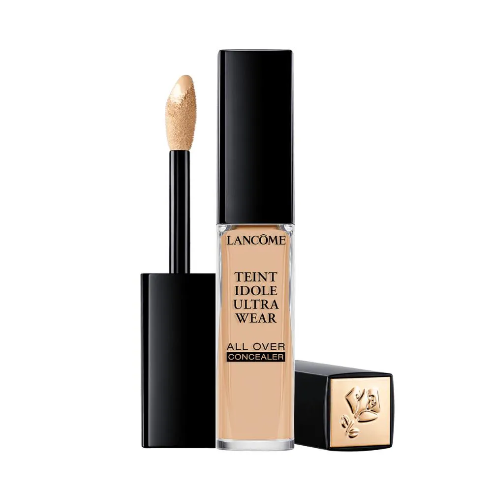 CORRETIVO LíQUIDO LANCôME TEINT IDOLE ULTRA WEAR ALL OVER CONCEALER 01 BEIGE ALBATRE 13ML