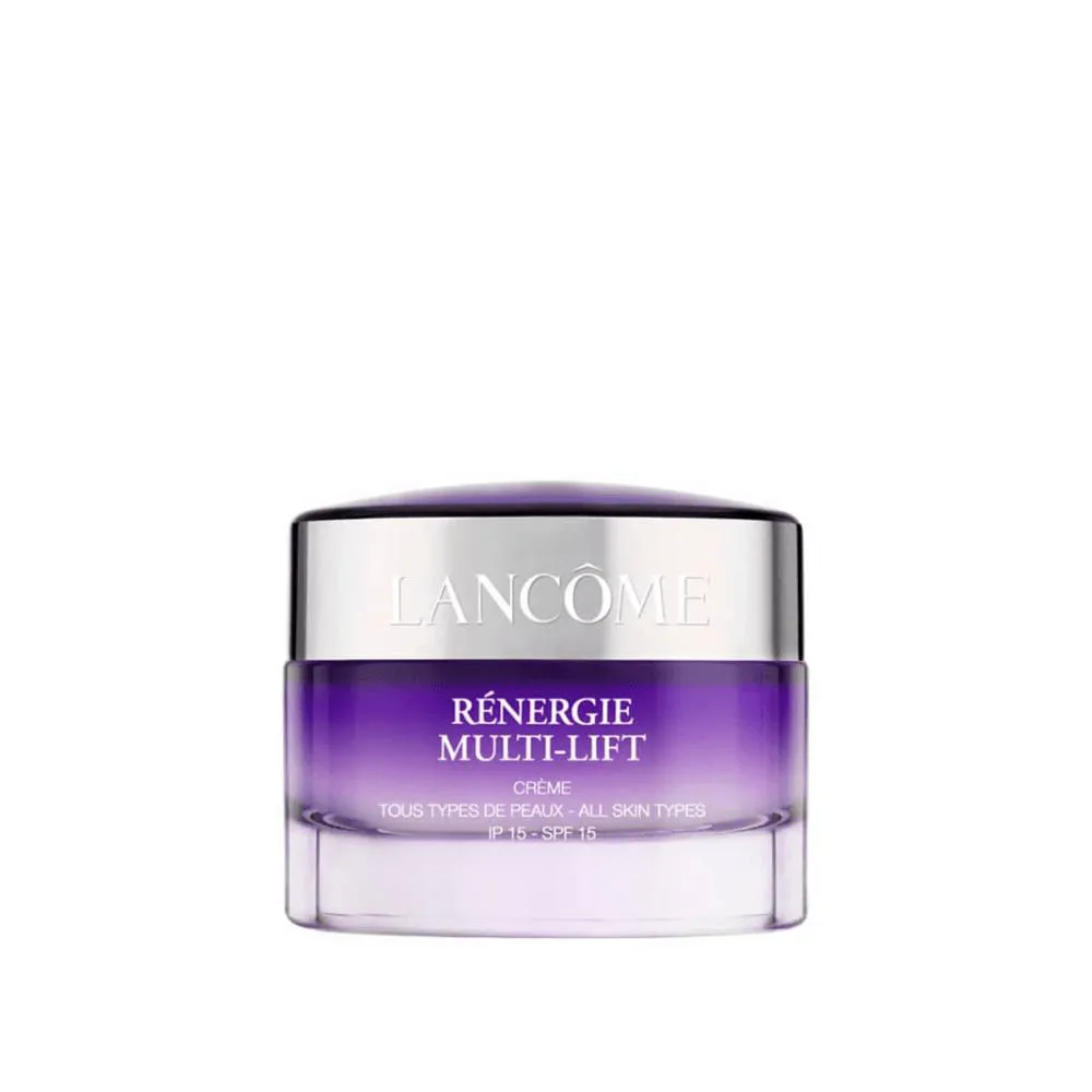 CREME FACIAL LANCôME REDUTOR DE LINHAS DIURNO RéNERGIE MULTI-LIFT FPS15 50ML