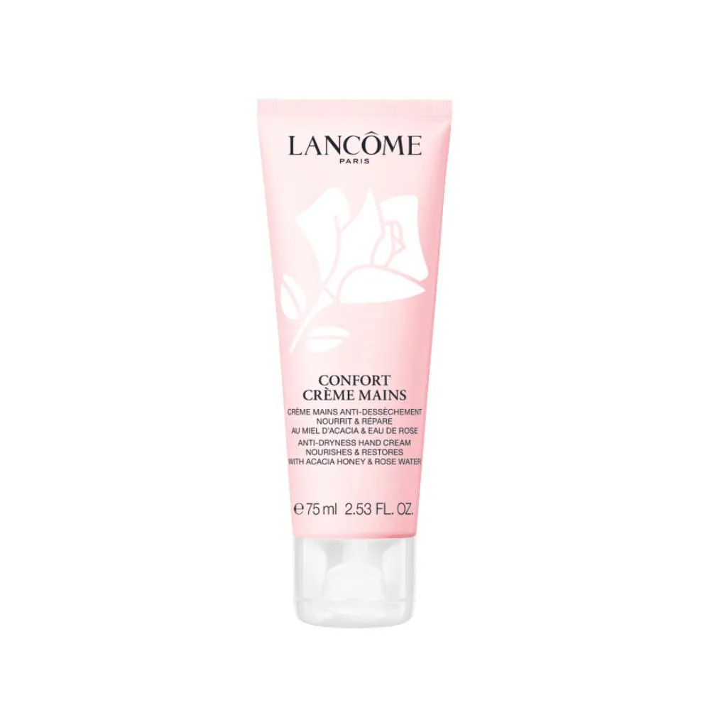 CREME PARA MãOS LANCôME CONFORT 75ML