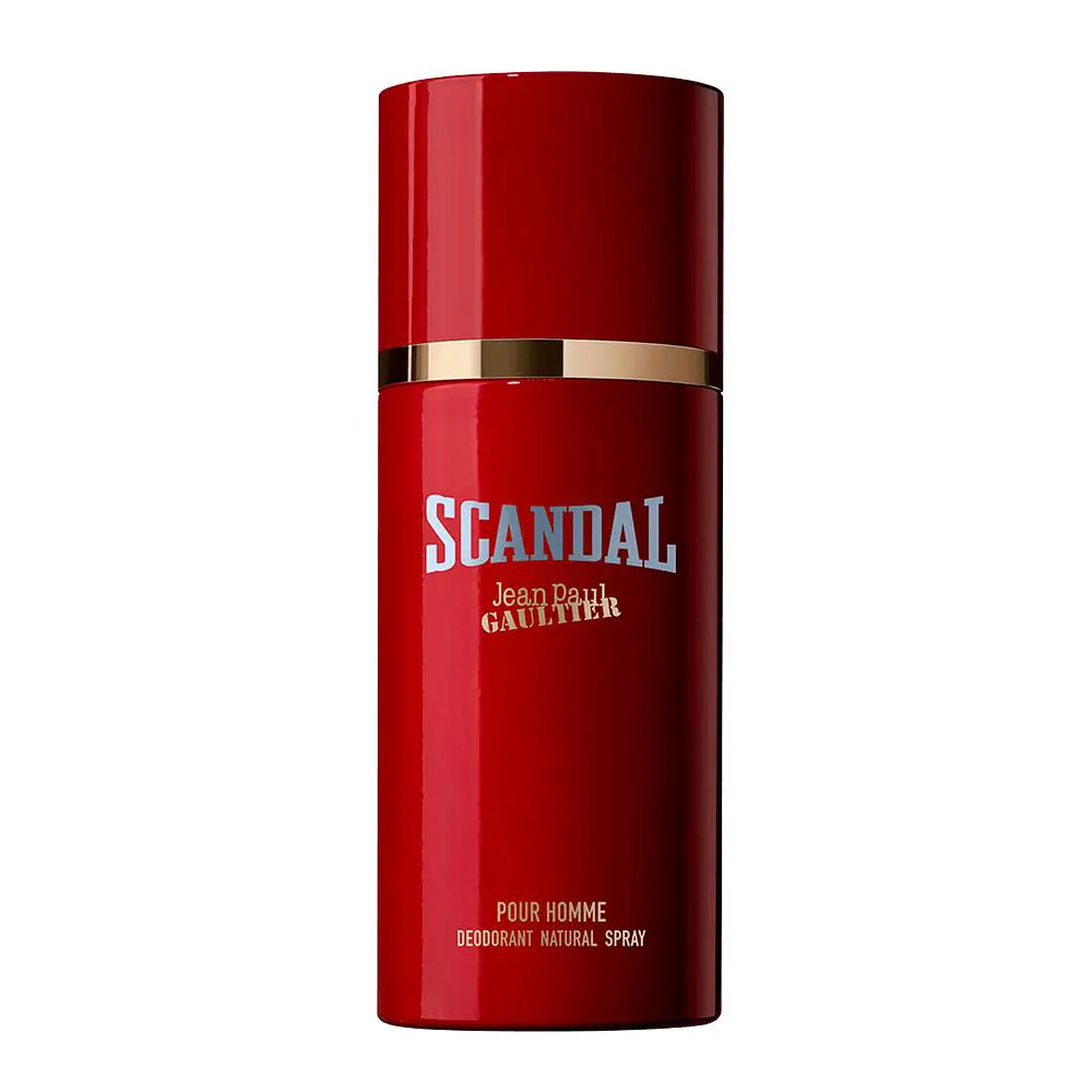 DESODORANTE SPRAY JEAN PAUL GAULTIER SCANDAL POUR HOMME DEO MASCULINO 150ML