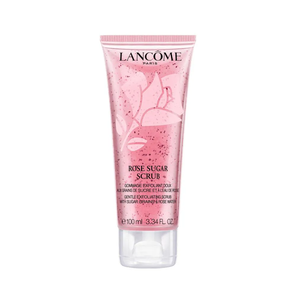 ESFOLIANTE FACIAL LANCôME ROSE SUGAR 100ML