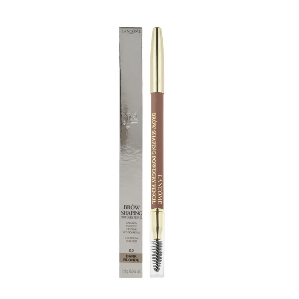 LáPIS PARA SOBRANCELHA LANCôME BROW SHAPING POWDERY PENCIL 02 1,3G