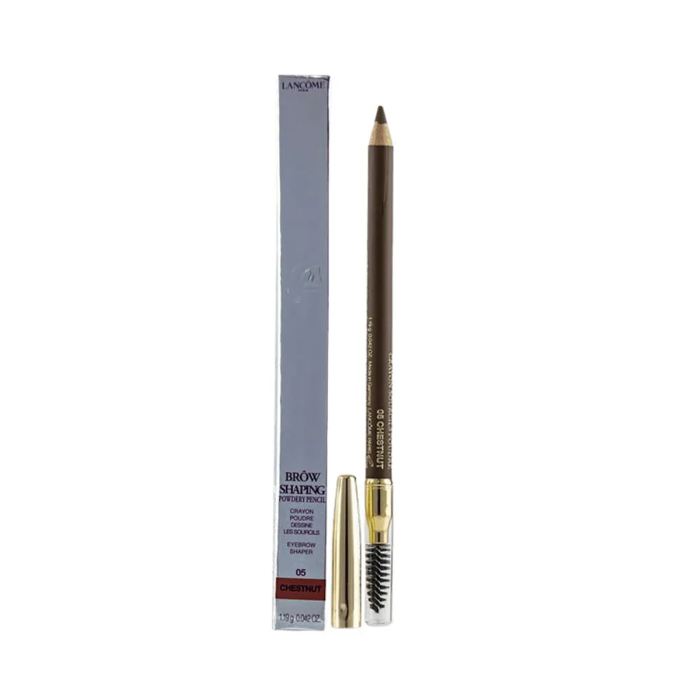LáPIS PARA SOBRANCELHA LANCôME BROW SHAPING POWDERY PENCIL 05 1,3G