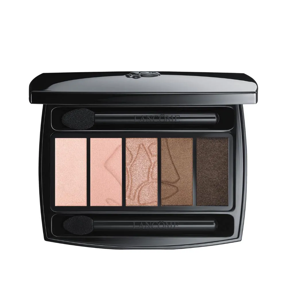 PALETA DE SOMBRA LANCôME HYPNôSE 5-COLOR 01 FRENCH NUDE 4G