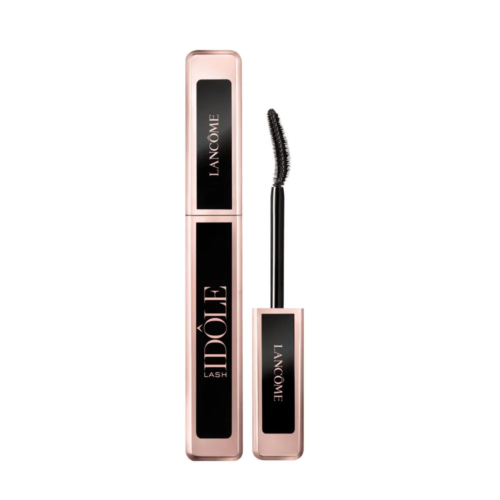 MáSCARA DE CíLIOS LANCôME LASH IDôLE MASCARA 01 GLOSSY BLACK