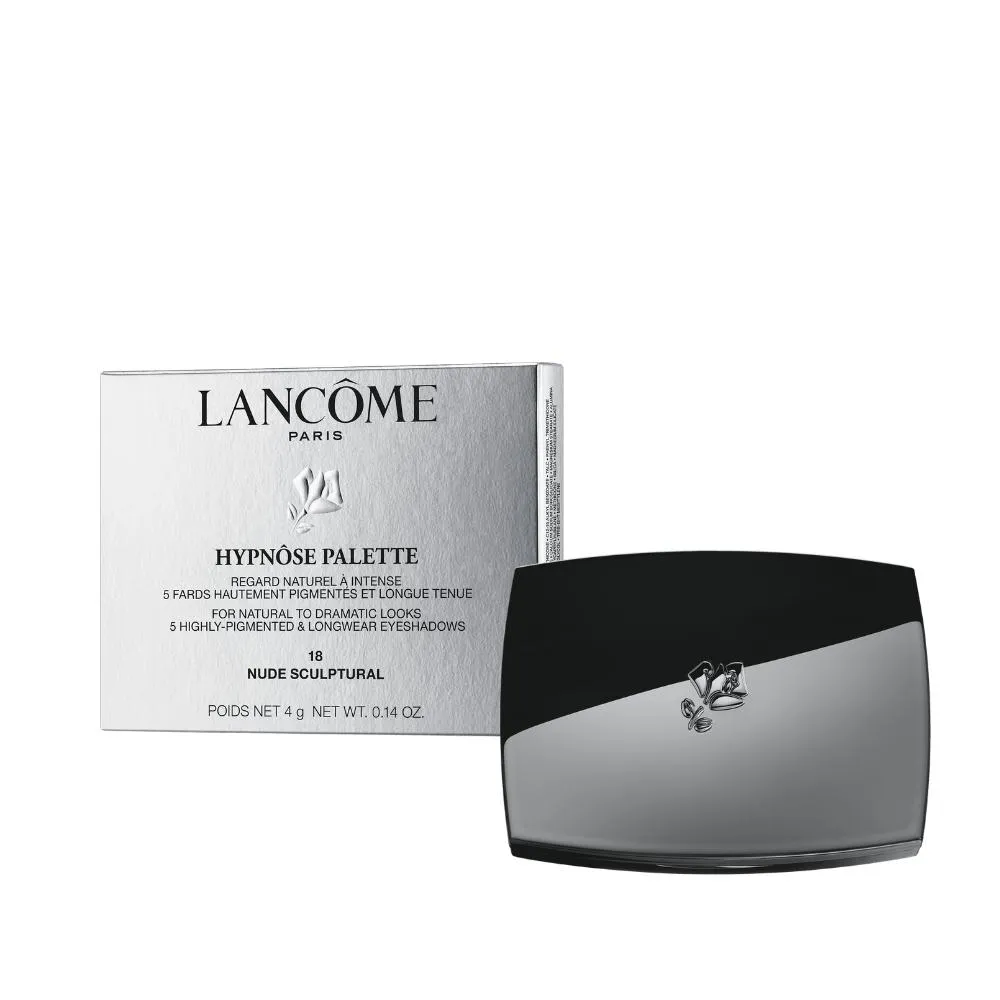 PALETA DE SOMBRA LANCôME HYPNôSE 5-COLOUR 18 NUDE SCULPTURAL 4G