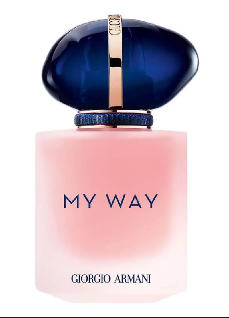 PERFUME GIORGIO ARMANI MY WAY FLORAL FEMININO EAU DE PARFUM 30ML