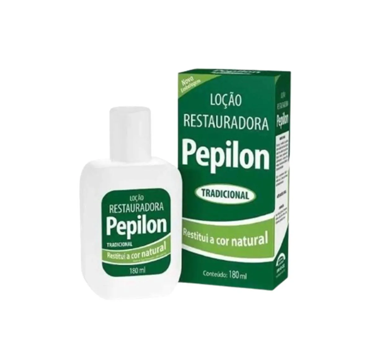 LOçãO RESTAURADORA PEPILON TRADICIONAL