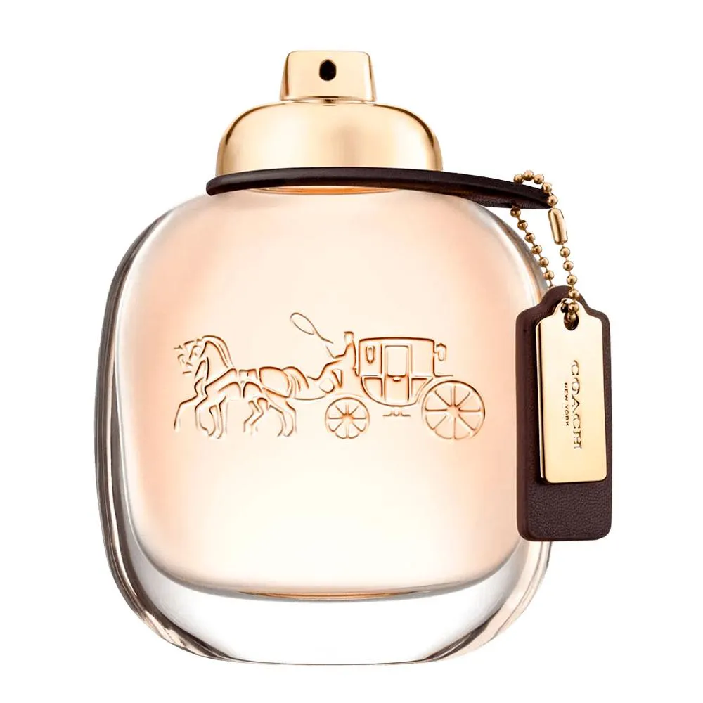 PERFUME COACH WOMAN FEMININO EAU DE PARFUM 50 ML