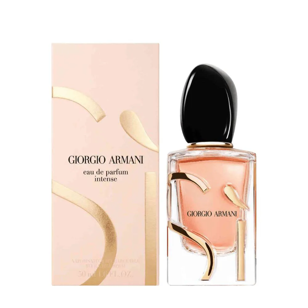 PERFUME GIORGIO ARMANI SI INTENSE FEMININO EAU DE PARFUM 50 ML