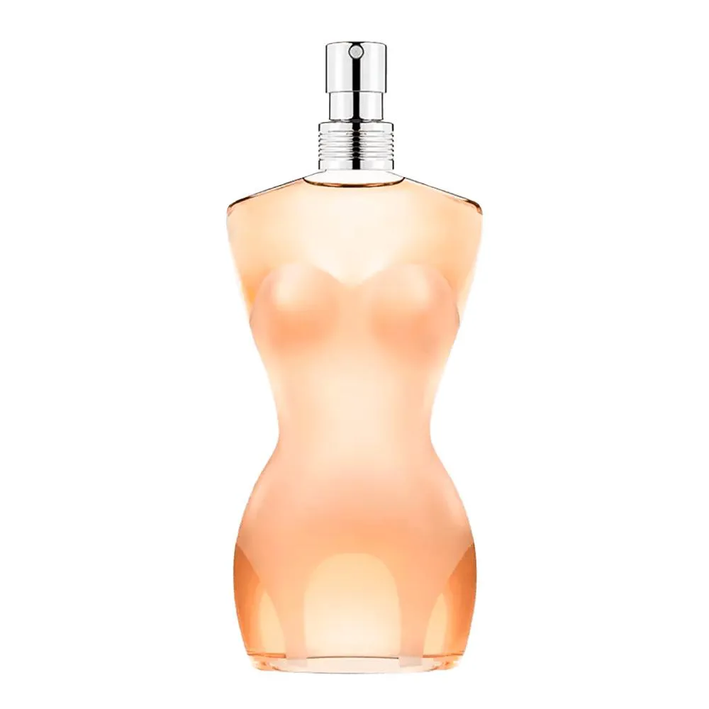 PERFUME JEAN PAUL GAULTIER CLASSIQUE FEMININO EAU DE TOILETTE 100ML