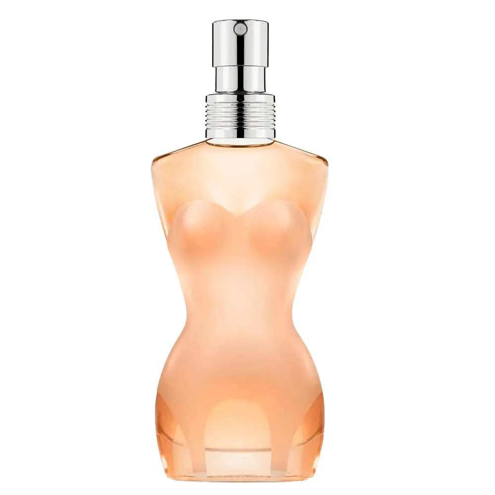 PERFUME JEAN PAUL GAULTIER CLASSIQUE FEMININO EAU DE TOILETTE 50ML