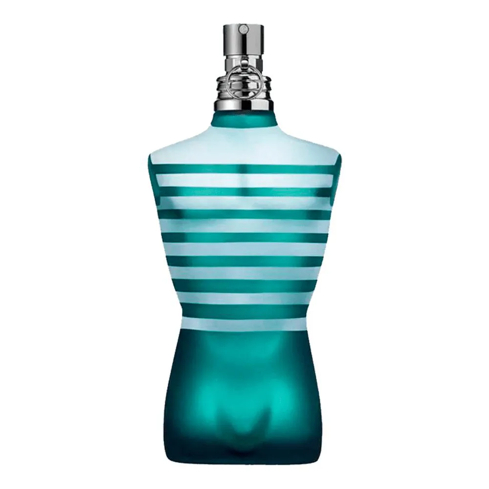 PERFUME JEAN PAUL GAULTIER LE MALE MASCULINO EAU DE TOILETTE 125ML
