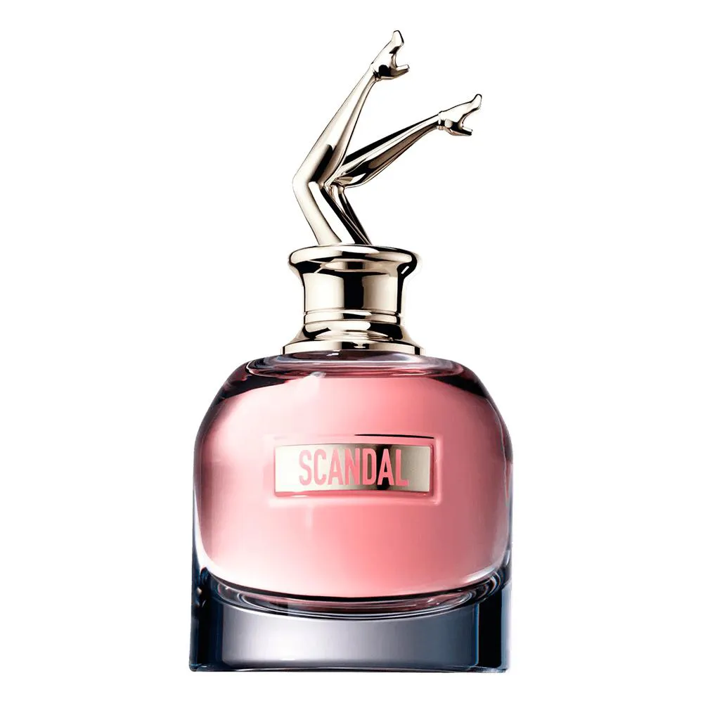 PERFUME JEAN PAUL GAULTIER SCANDAL FEMININO EAU DE PARFUM 80ML
