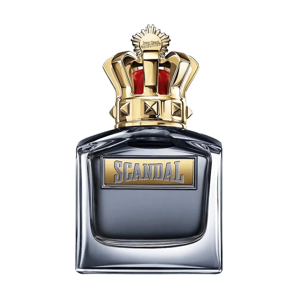 PERFUME JEAN PAUL GAULTIER SCANDAL POUR HOMME MASCULINO EAU DE TOILETTE 50ML