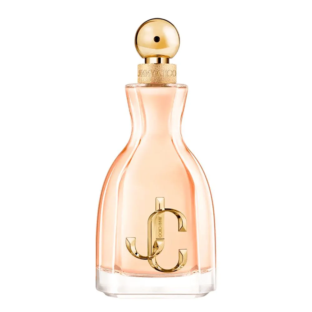 PERFUME JIMMY CHOO I WANT FEMININO EAU DE PARFUM 100ML