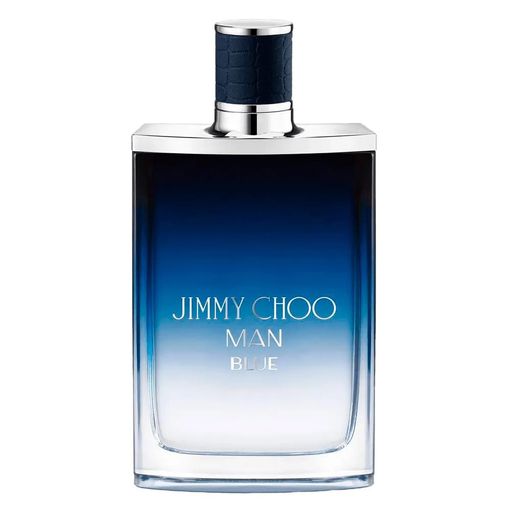 PERFUME JIMMY CHOO MAN BLUE MASCULINO EAU DE TOILETTE 100 ML
