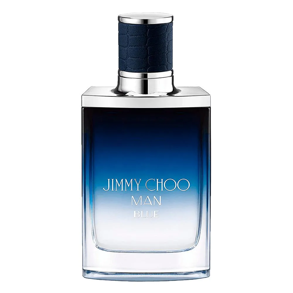 PERFUME JIMMY CHOO MAN BLUE MASCULINO EAU DE TOILETTE 50 ML