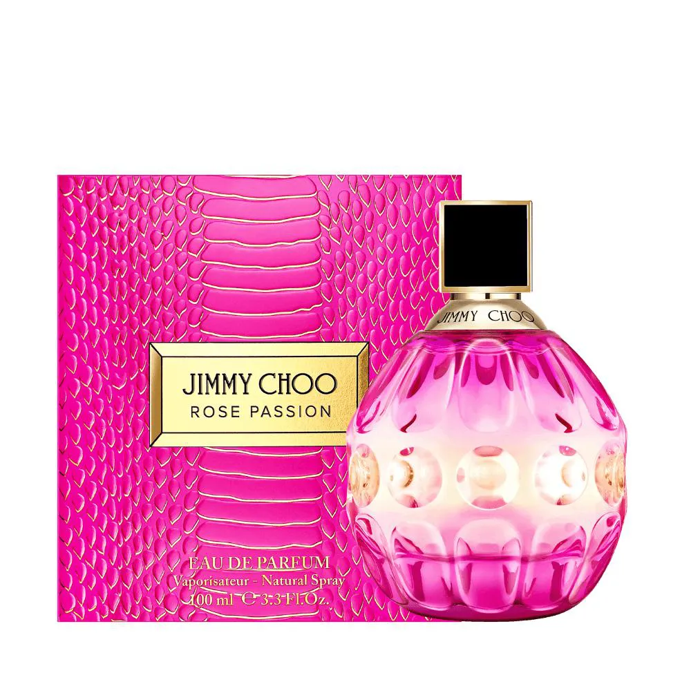 PERFUME JIMMY CHOO PASSION FEMININO EAU DE PARFUM 100 ML