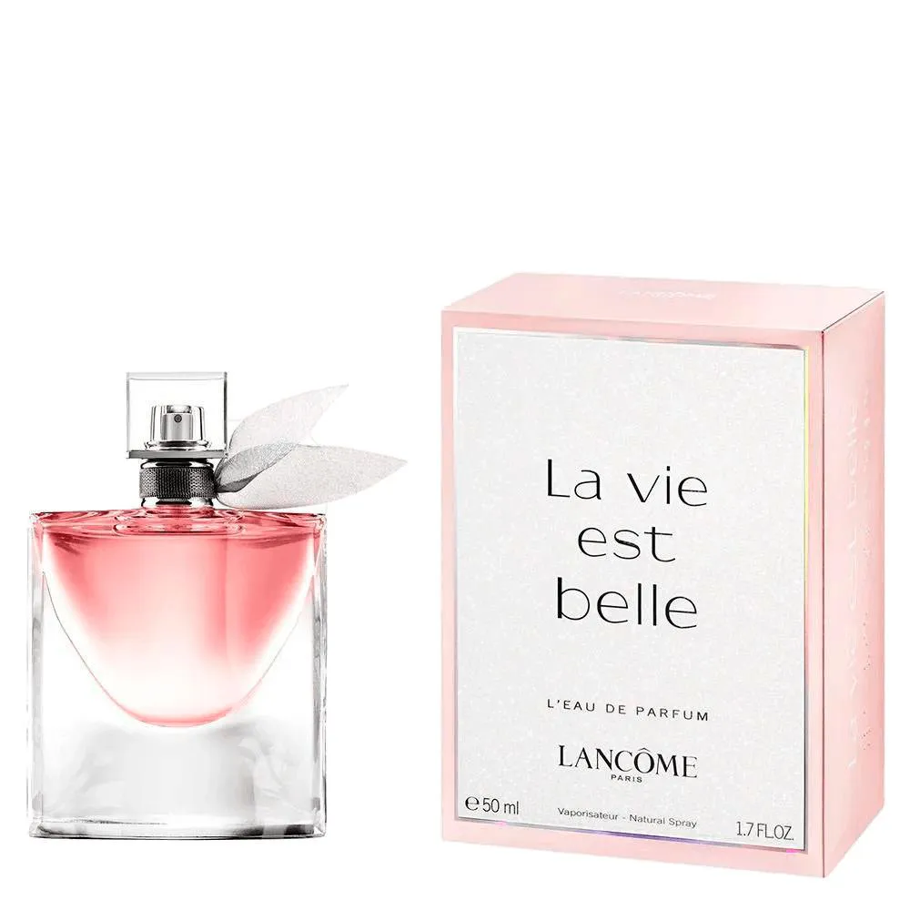 PERFUME LANCôME LA VIE EST BELLE FEMININO EAU DE PARFUM  50ML