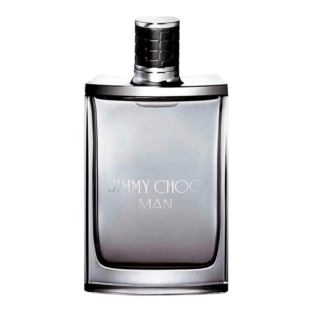 PERFUME JIMMY CHOO MAN MASCULINO EAU DE TOILETTE  100ML