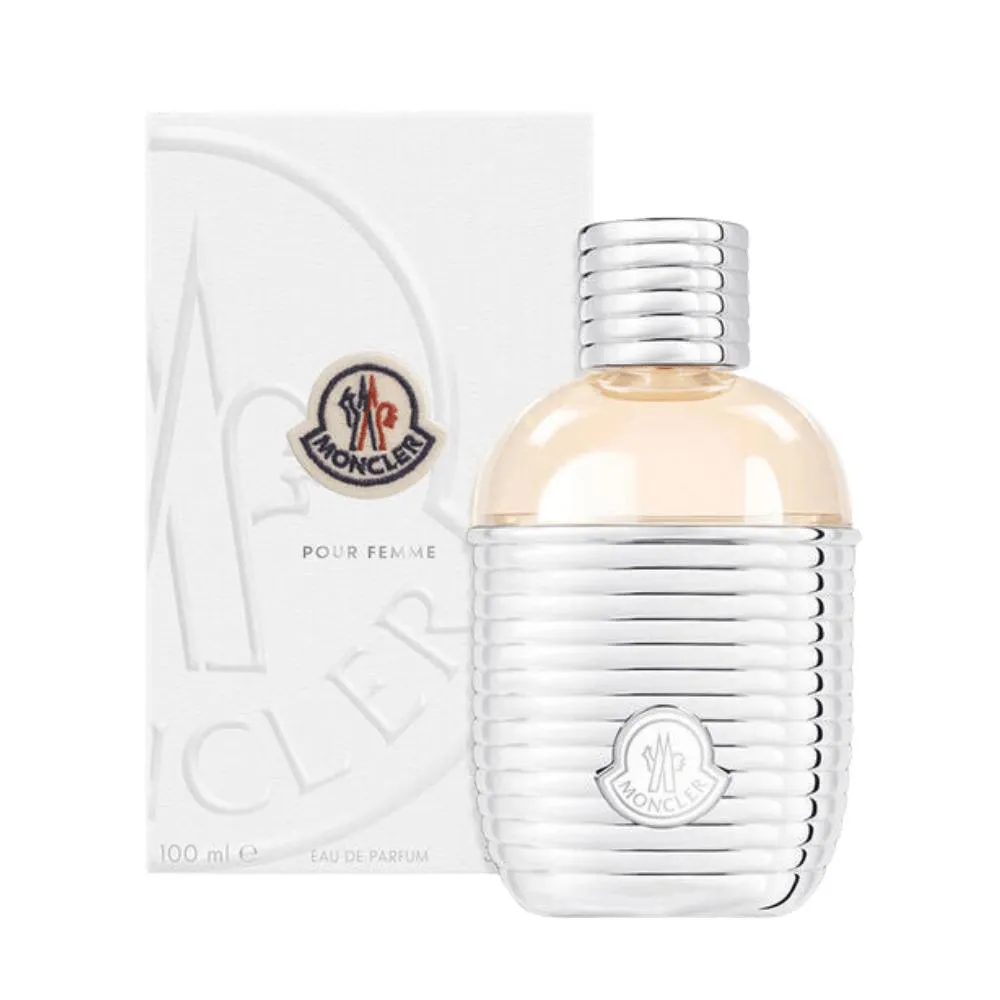 PERFUME MONCLER POUR FEMME FEMININO EAU DE PARFUM 100ML