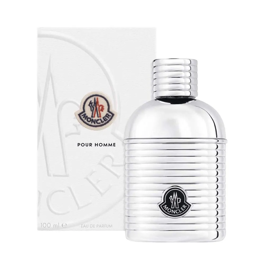 PERFUME MONCLER POUR HOMME MASCULINO EAU DE PARFUM 100ML