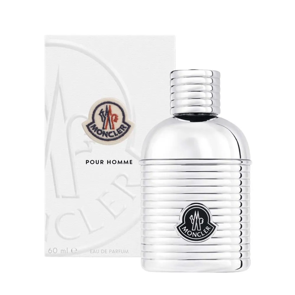 PERFUME MONCLER POUR HOMME MASCULINO EAU DE PARFUM 60ML