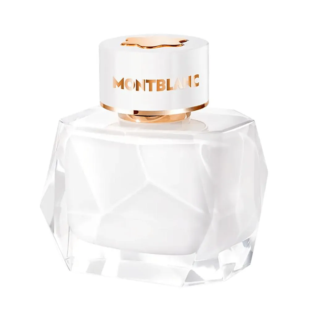 PERFUME MONTBLANC SIGNATURE FEMININO EAU DE PARFUM 50ML
