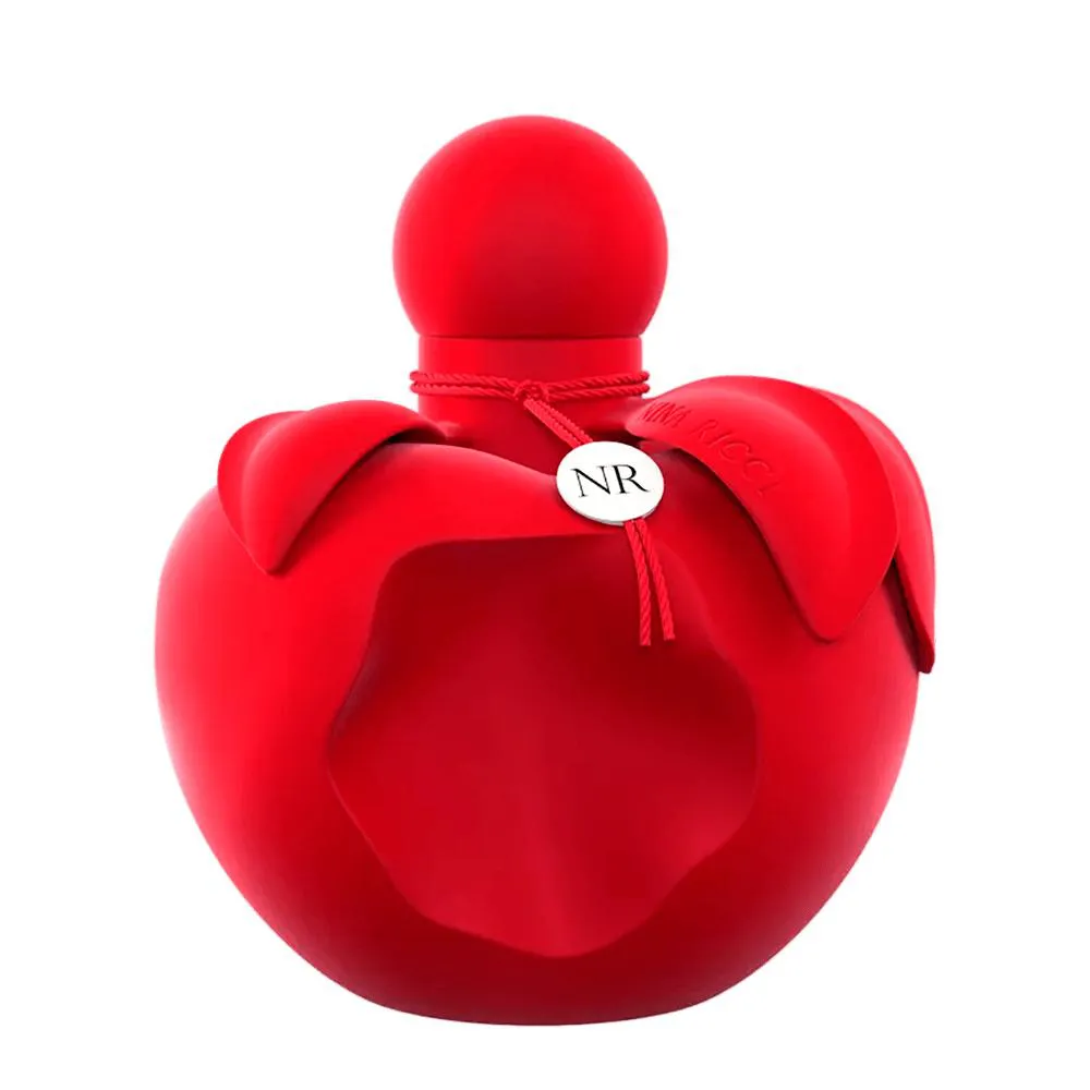 PERFUME NINA RICCI NINA EXTRA ROUGE FEMININO EAU DE PARFUM 80ML